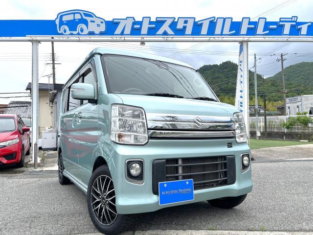 Used SUZUKI EVERY WAGON