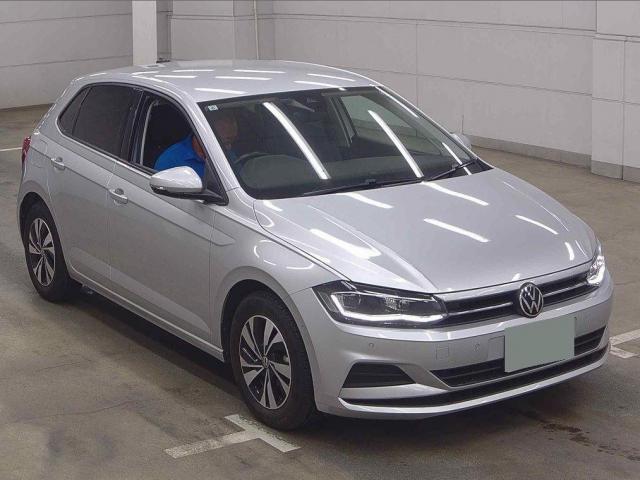 Used VOLKSWAGEN POLO