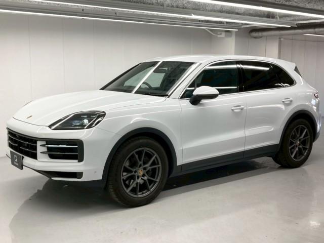 Used PORSCHE CAYENNE