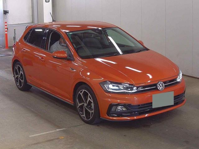 Used VOLKSWAGEN POLO