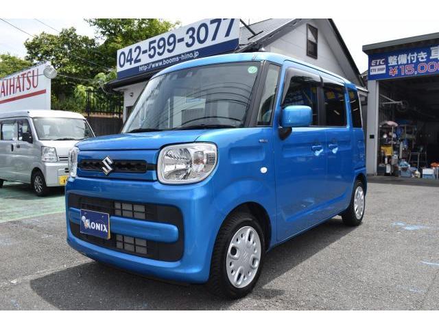 Used SUZUKI SPACIA