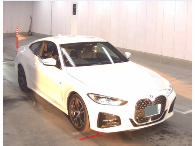 Used BMW 4 SERIES