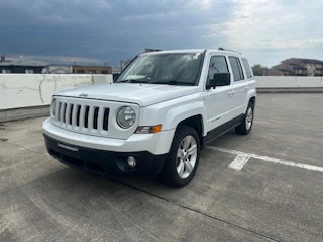 Chrysler Jeep Jeep Patriot