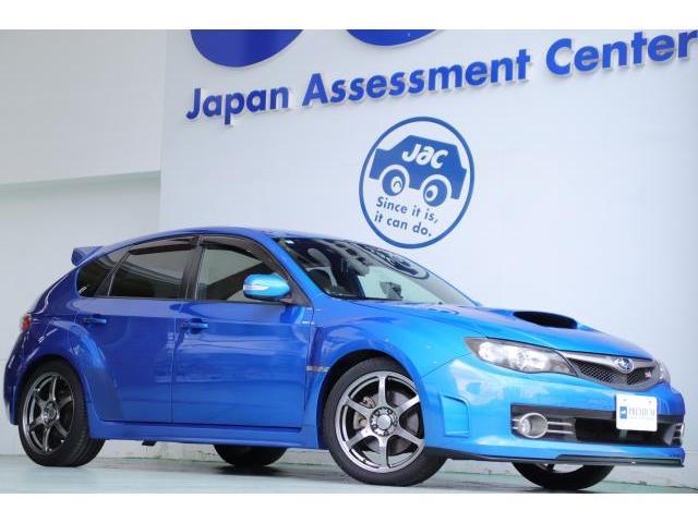 Used SUBARU IMPREZA