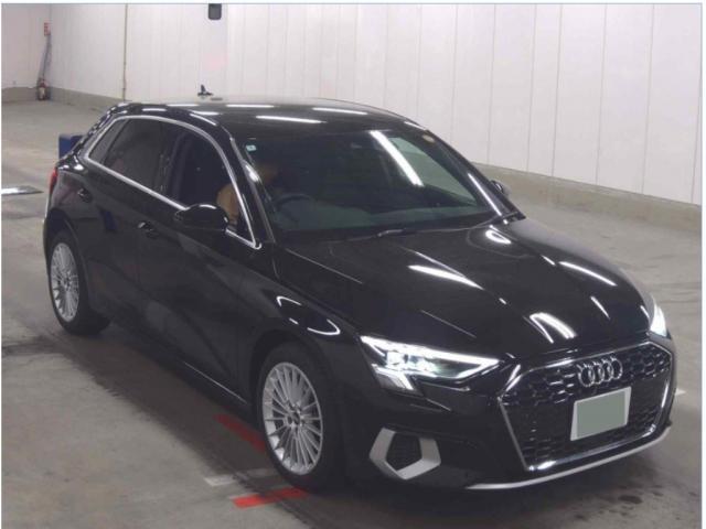 Audi A3 Sedan