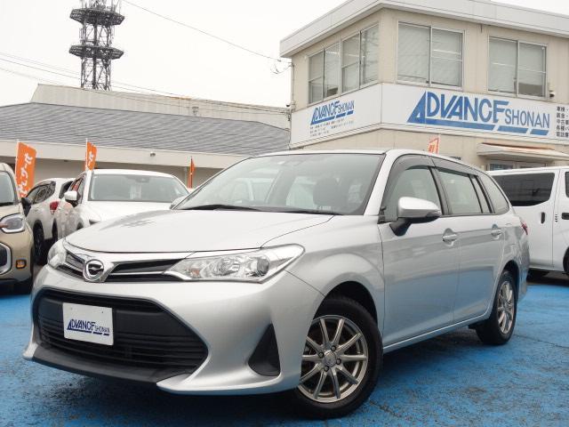 Used Toyota COROLLA FIELDER