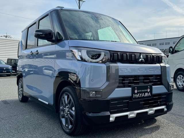 Used MITSUBISHI DELICA MINI