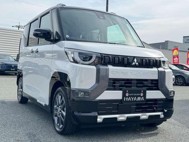 Used MITSUBISHI DELICA MINI