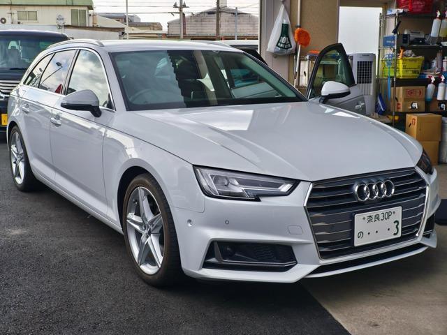 Used AUDI A4 AVANT