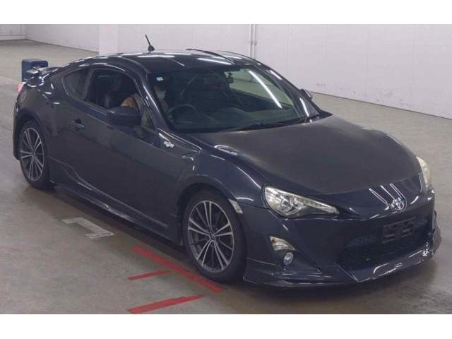 Used TOYOTA 86