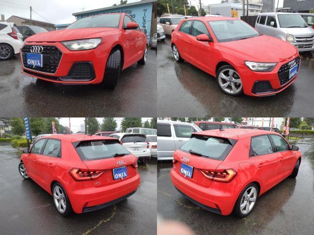 Used AUDI A1 SPORTBACK