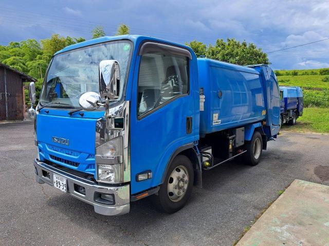 Used ISUZU ELF TRUCK