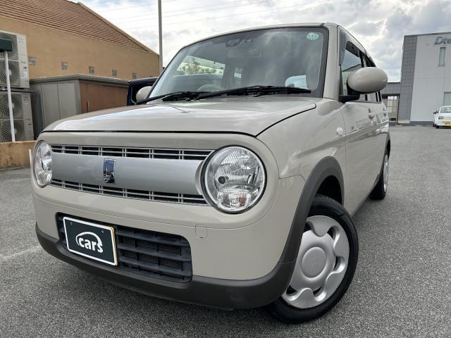 Used SUZUKI ALTO LAPIN