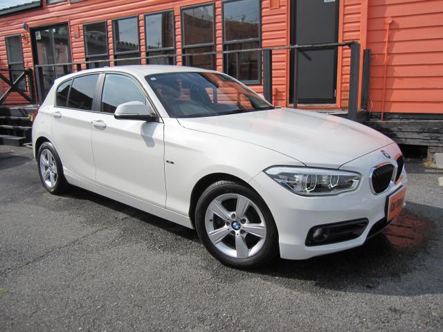Used BMW 1 SERIES