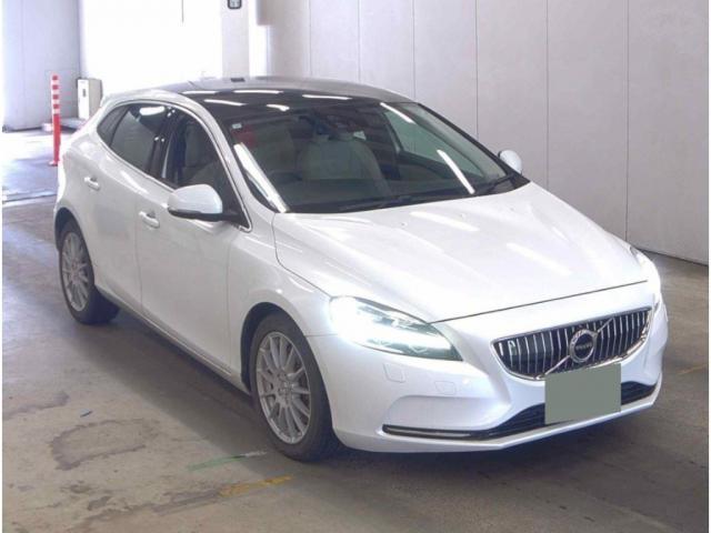 Used VOLVO V40