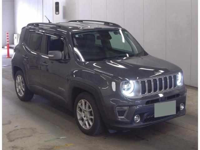 Used CHRYSLER JEEP JEEP RENEGADE
