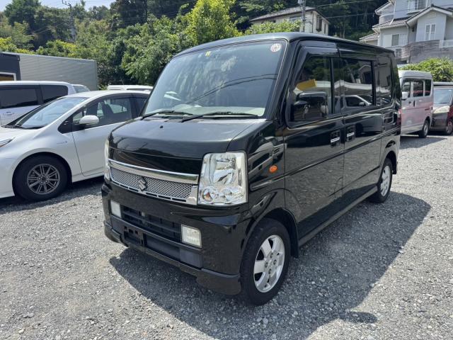 Suzuki Every Wagon