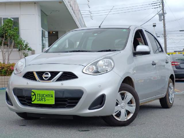 Used NISSAN MARCH