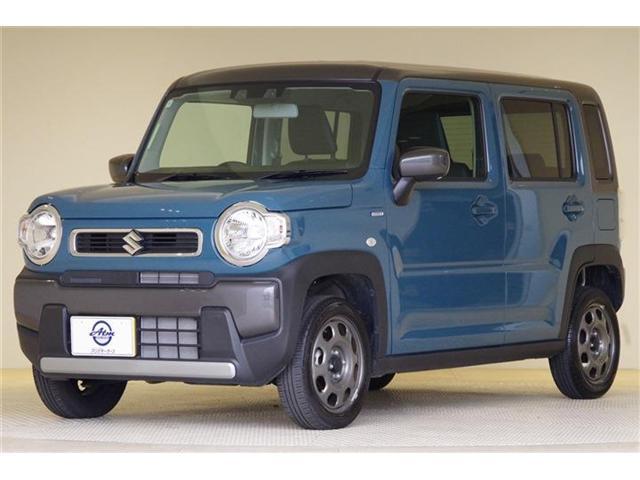 Used SUZUKI HUSTLER