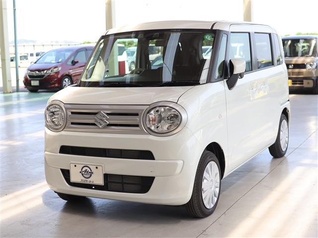 Used SUZUKI WAGON R SMILE