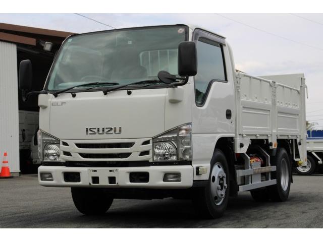 Used ISUZU ELF TRUCK