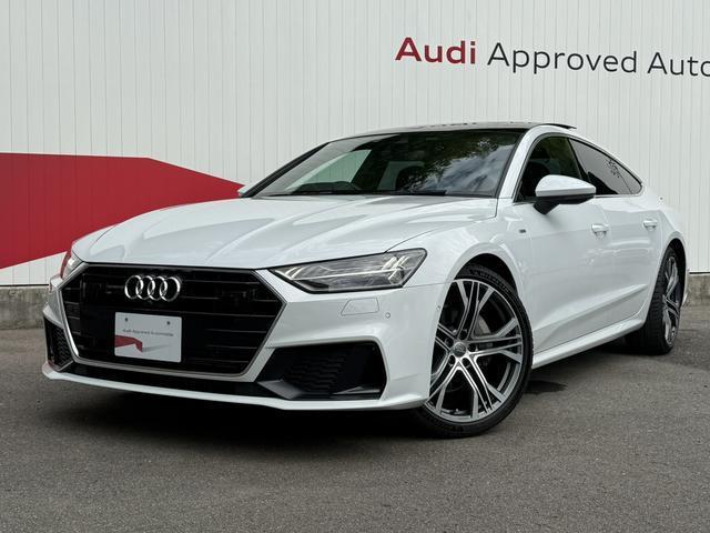 Used AUDI A7 SPORTBACK
