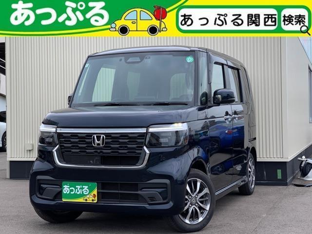 Used HONDA N-BOX
