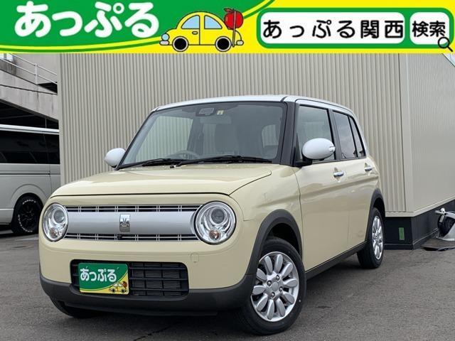 Used SUZUKI ALTO LAPIN