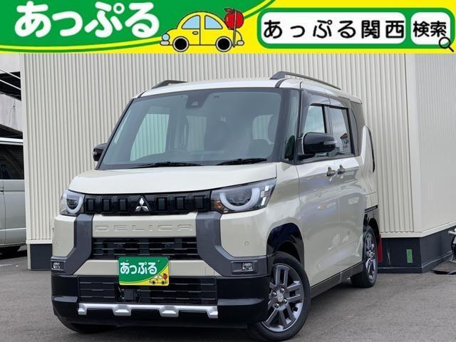 Used MITSUBISHI DELICA MINI