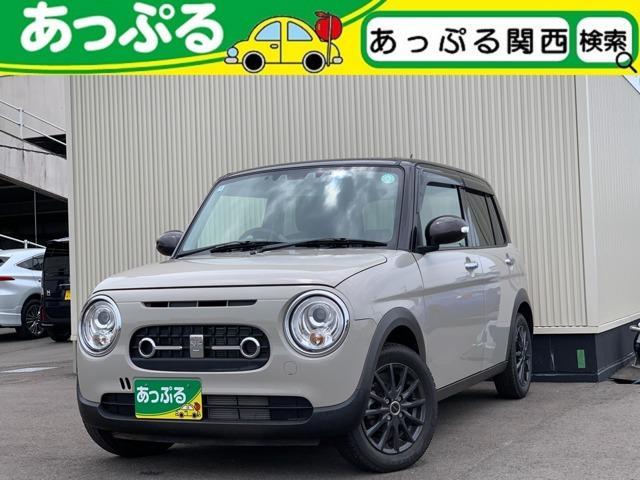 Used SUZUKI ALTO LAPIN