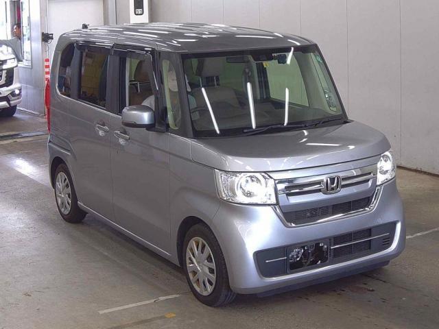Used HONDA N-BOX