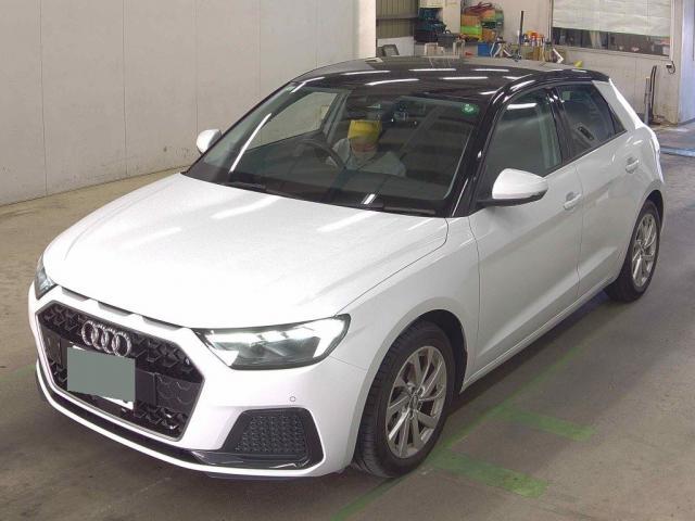 Audi A1 Sportback