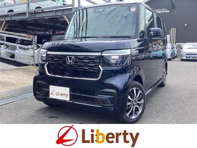 Used HONDA N-BOX CUSTOM