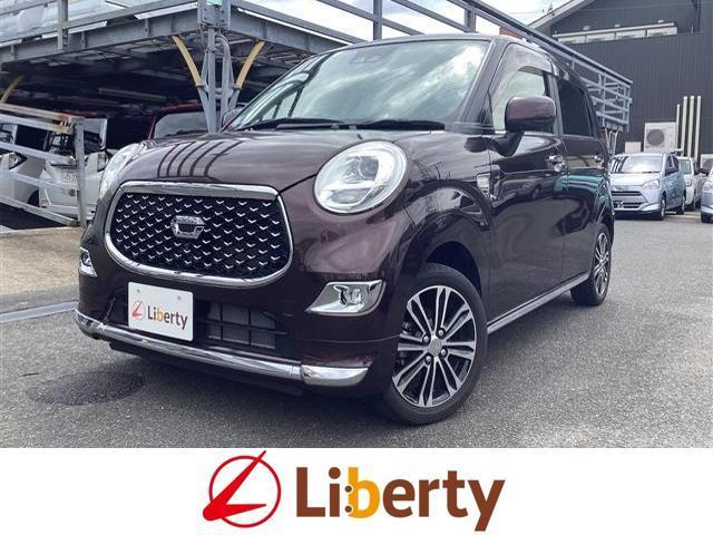 Used DAIHATSU CAST