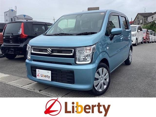 Used SUZUKI WAGON R
