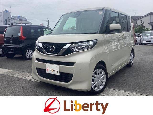 Used NISSAN ROOX