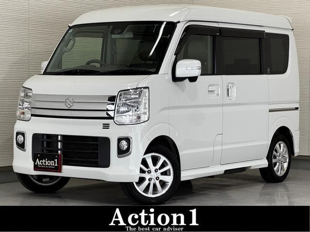 Used SUZUKI EVERY WAGON