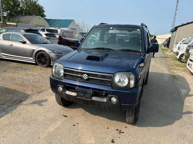 Used SUZUKI JIMNY