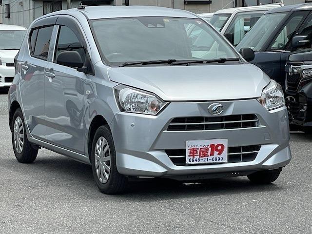 Used DAIHATSU MIRA E:S