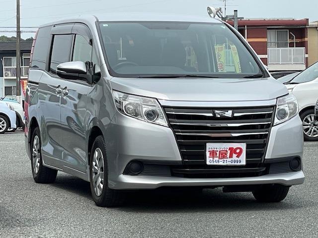 Used TOYOTA NOAH