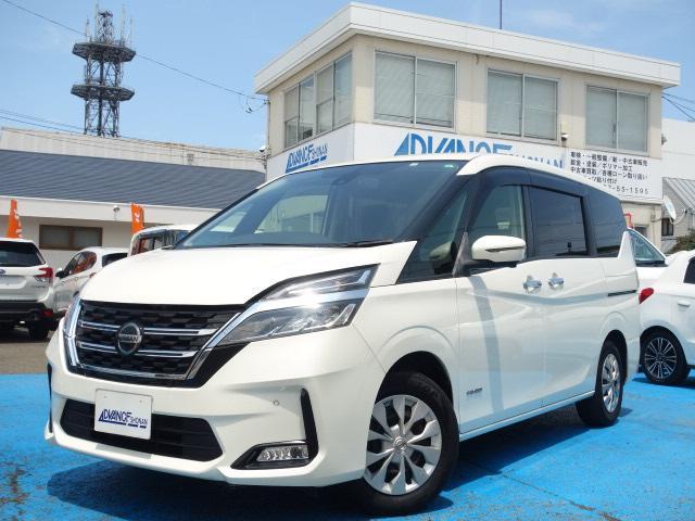 Used NISSAN SERENA