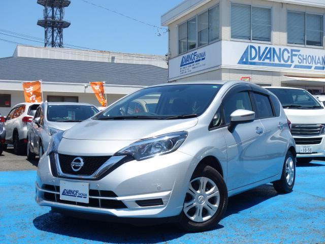 Used NISSAN NOTE