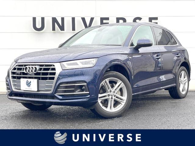 Used AUDI Q5