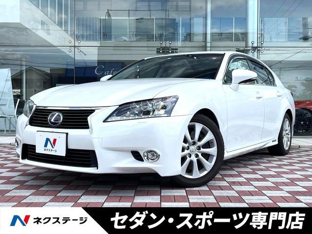 Used LEXUS GS