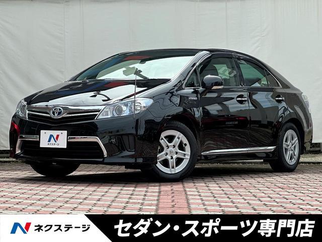 Used TOYOTA SAI