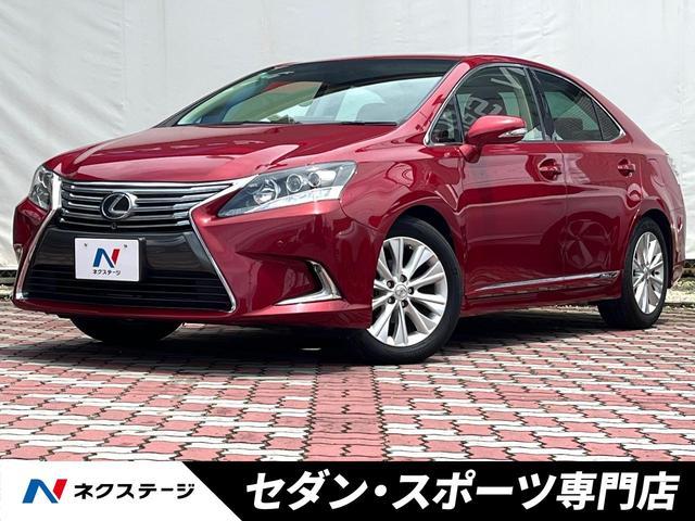 Used LEXUS HS