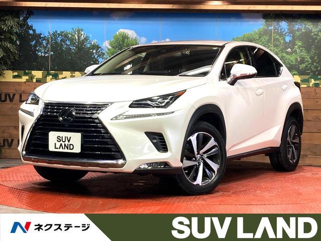 Used LEXUS NX