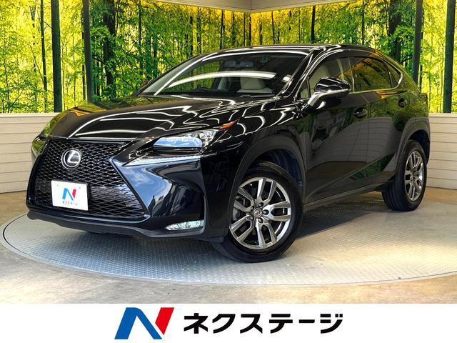 Used LEXUS NX