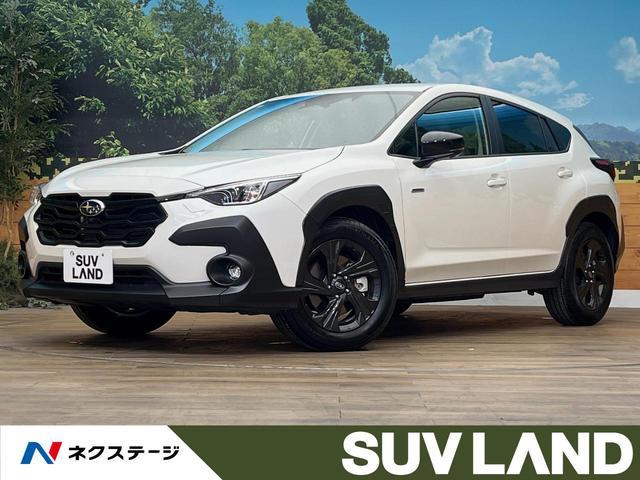 Used SUBARU CROSSTREK