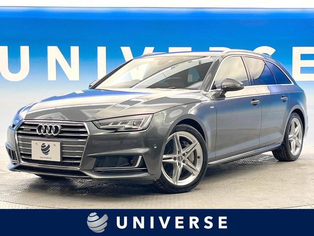 Used AUDI A4 AVANT